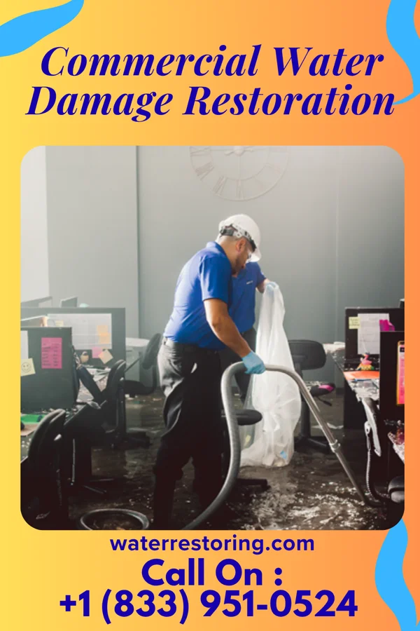 Commercial Water Damage Restoration in Avon Lake, OH