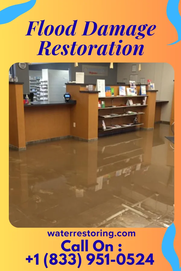 Flood Damage Restoration in Avon Lake, OH